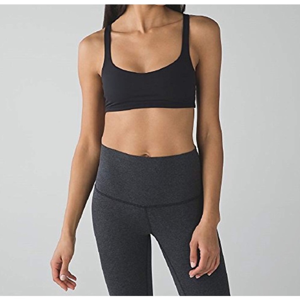 Free to Be Strappy Sports Bra